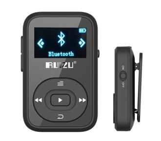 MP3 player with Bluetooth: versatility without loss of quality