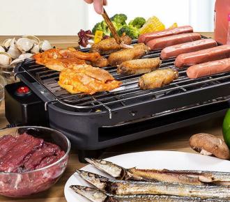 Multibaker vs electric grill: what will the housewife choose?