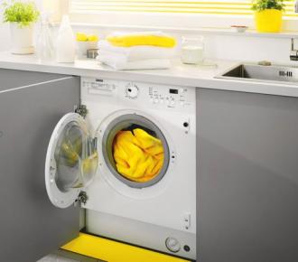From washing to spin: rating of built-in washing machines