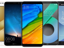 5 smartphones with the most powerful batteries