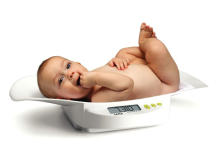 Baby scales