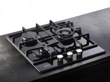 3 hob gas hob - an unusual solution!