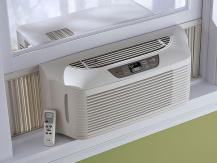 The smallest air conditioners: types and characteristics