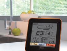 Weather station for home - and you always know the weather