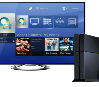 Which TV is best for ps4