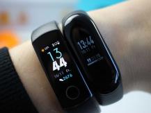 New technical details about the Xiaomi Mi Band 4 bracelet
