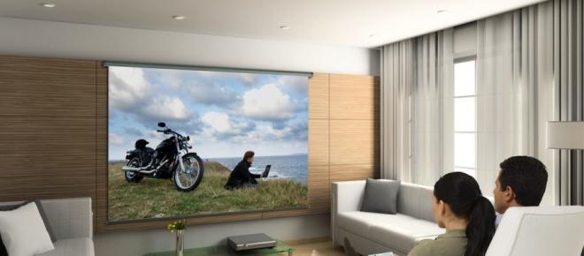 How to choose the best 3D projector for home