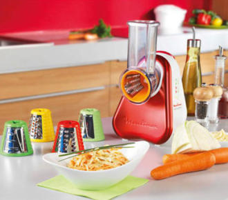 Electric mini meat grinder - the best assistant for a practical housewife