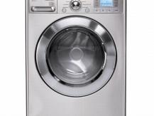 How to choose a front-loading washing machine
