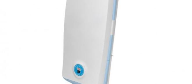 Air recirculator - effective virus protection