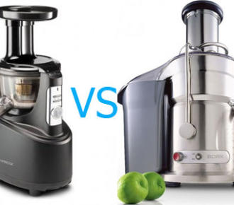 Which juicer is better - auger or centrifugal