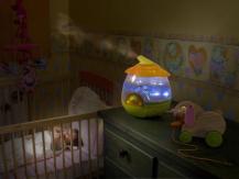 Choosing a humidifier for newborns