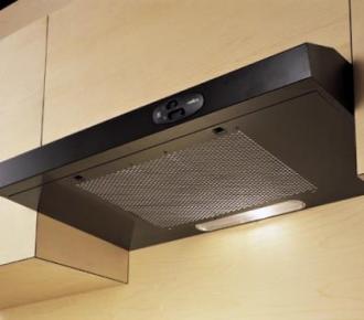 The best built-in hood for the kitchen: the secrets of choice