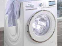 What is an inverter motor in a washing machine