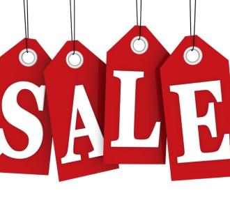 Big sale started on AliExpress and Tmall