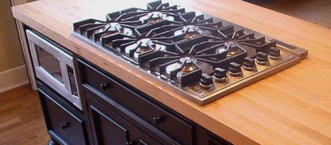 Built-in gas stoves and ovens - choose the best model