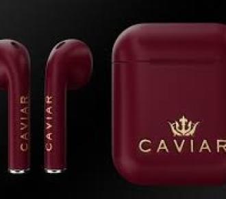 Caviar introduced the Royal AirPods for domestic officials and patriots