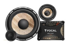 Choosing three-way speakers for home and car