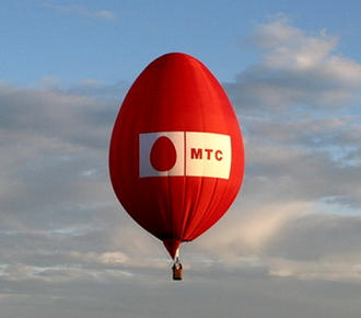 MTS introduced a cloud service to store a huge amount of information