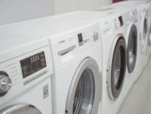 Which washing machine is better - LG or Bosch?