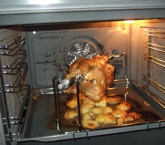 Oven grill function: what is it?
