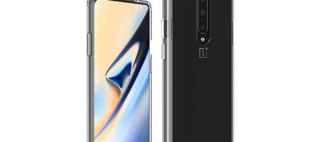 Designul smartphone-ului OnePlus 7 dezvăluit de producătorul de huse