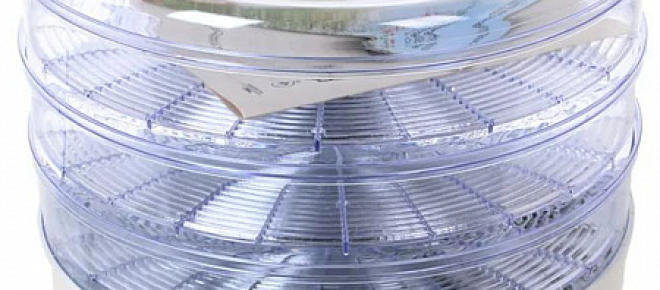 Dry food for the future - the Veterok dryer will help you