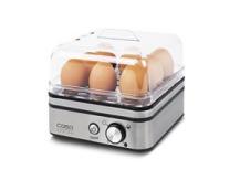 Eggs - cook or steam? Features of electric egg cooker