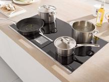 Which stove is better - induction or glass ceramics?