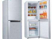 What parameters determines the power consumption of a modern refrigerator