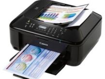 Choosing the best MFP for the office