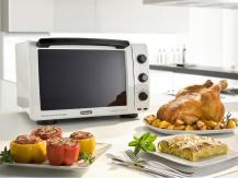 Features of Delonghi Mini-Ovens
