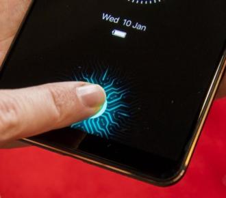 A new fingerprint scanner will appear on the iPhone soon