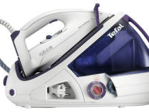 Steam irons
