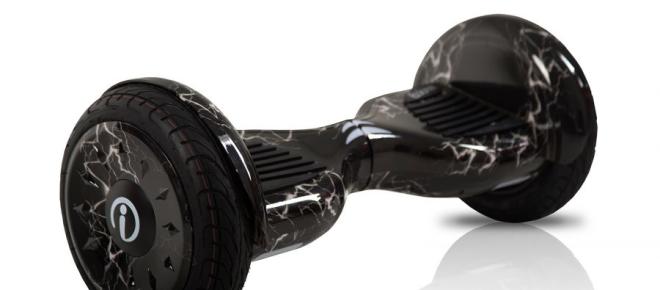 Modern gyro scooter: the right choice - maximum positive!