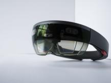 HoloLens 2: announcement of mixed reality glasses from Microsoft