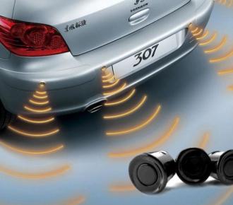 How to choose parking sensors for a car so that it is not useless