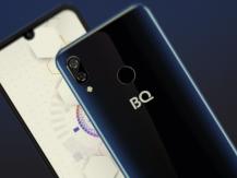 Smartphone BQ 6040L Magic is already on sale