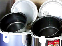 Which coating is best for a bowl in a multicooker