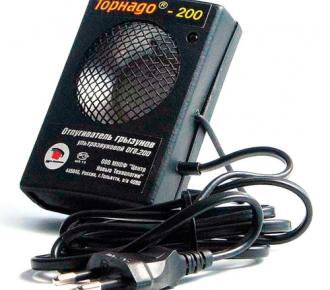 Rodent Repeller Tornado: Reliable Assistant in Pest Control