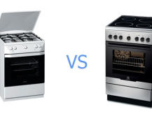 Which is better - a gas product or an electric stove