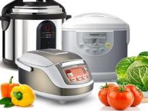Best multicookers - result of rating 2019