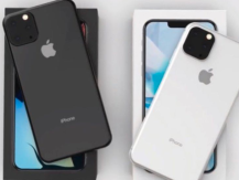 Information about the characteristics of the new iPhone