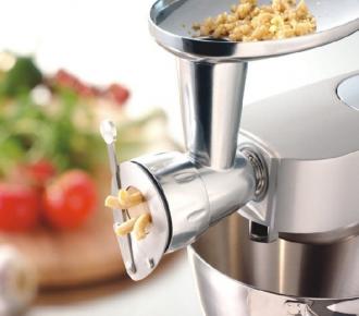 Reverse function in a meat grinder - what is it?