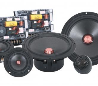Component acoustics: good sound for affordable money
