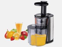 Features of high-capacity apple juicers
