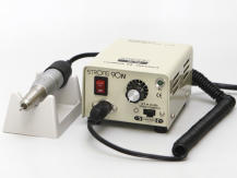 Professional manicure and pedicure machines