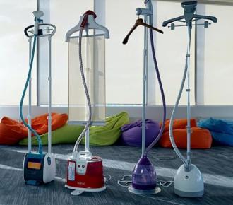 Best of the best: TOP vertical steamers