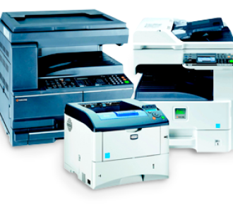 What types of printers exist and their main differences