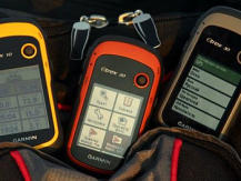 The easiest and cheapest navigators for forest and fishing
